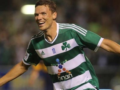 Προπόνηση παρά το ρεπό για Μπεργκ και Σίλντενφελντ