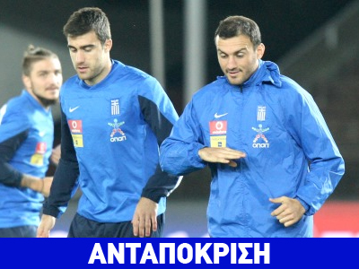 Εθνική: Με τον Τοροσίδη κόντρα στη Φινλανδία – Πλάνα από την προπόνηση