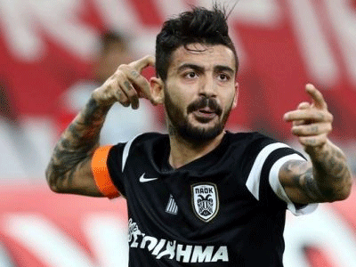 ΠΑΟΚ: Eκτός ο Αθανασιάδης