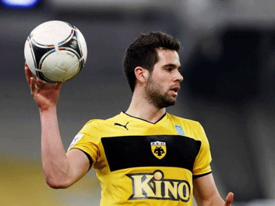 Στον Πανιώνιο ο Βλάχος