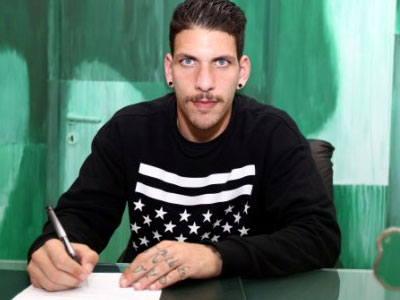 ΠΑΟ: Ανανέωσε μέχρι το 2017 ο Τριανταφυλλόπουλος