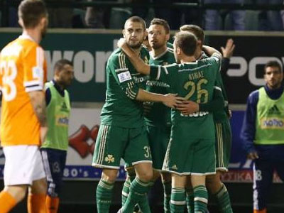 Μπεργκ: «Έχουμε συνηθίσει να μην μας δίνουν πέναλτι»