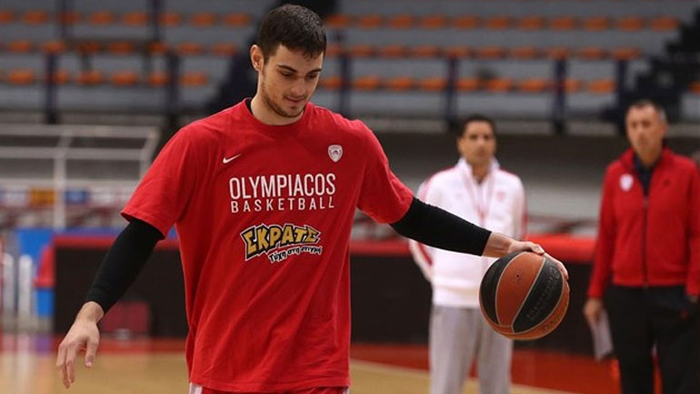 Ολυμπιακός: Χωρίς Παπαπέτρου στο ΟΑΚΑ