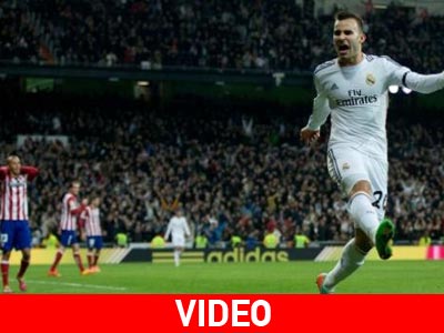 Με το ένα πόδι στον τελικό η Ρεάλ, 3-0 την Ατλέτικο