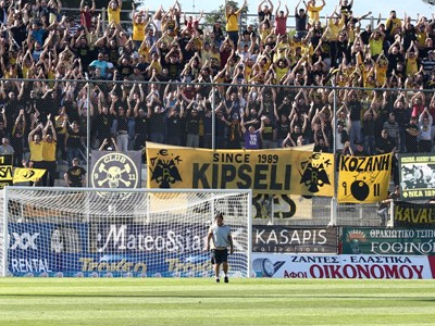 Πρόστιμο στην ΑΕΚ από την ΕΠΟ