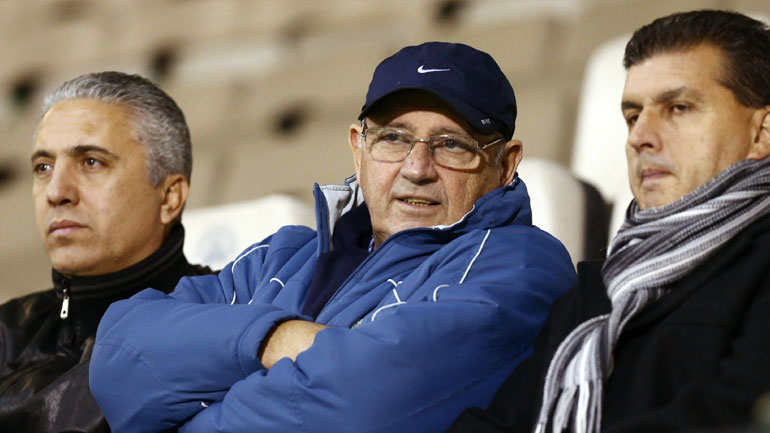 Ποδόσφαιρο: Ο Σέρχιο Μαρκαριάν προπόνησε την Εθνική Νέων