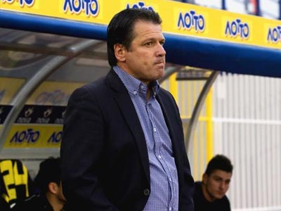 Σύνθημα νίκης από τον Σούλη Παπαδόπουλο