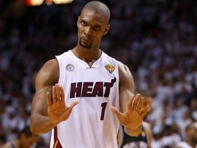 Μαϊάμι Χιτ: Αγωνία για τον Κρις Μπος