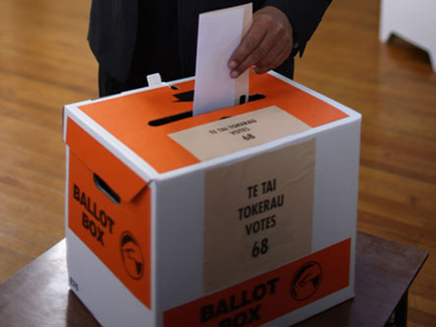 Στις κάλπες η Νέα Ζηλανδία