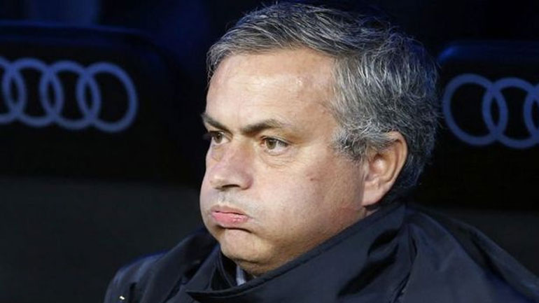 Μουρίνιο: «Η χειρότερη περίοδος της καριέρας μου»