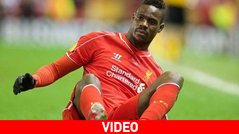 Σκύλος πήρε στο κυνήγι τον Μάριο Μπαλοτέλι