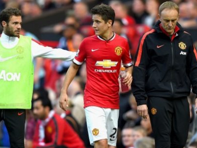 Μάντσεστερ Γιουνάιτεντ: Κάταγμα πλευρού ο Ερέρα