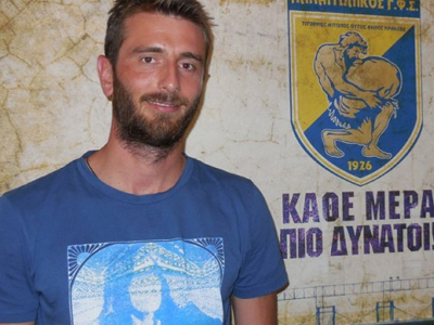 Aνακοίνωσε Μαλεζά ο Παναιτωλικός