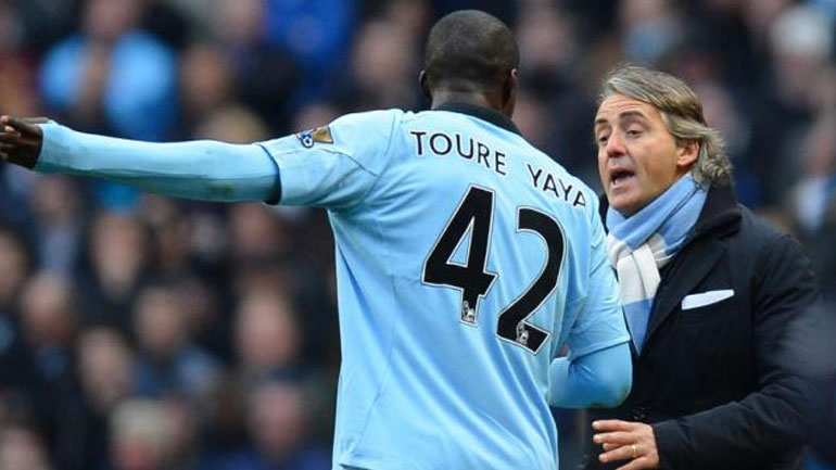 Μαντσίνι: «θα εξετάσουμε την περίπτωση του Γιάγια Τουρέ»