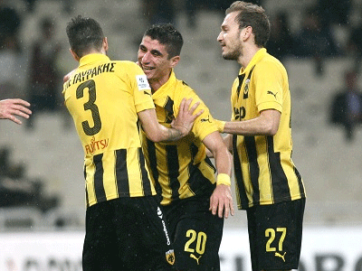 ΑΕΚ: Η αποστολή για τον αγώνα με τον Ατρόμητο