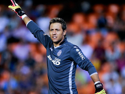 Ανανέωσε με τη Βαλένθια ο Ντιέγκο Άλβες