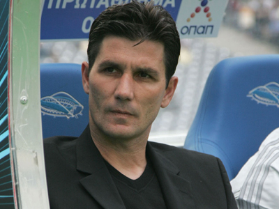 Ουζουνίδης: Για ένα θετικό αποτέλεσμα στην Τρίπολη