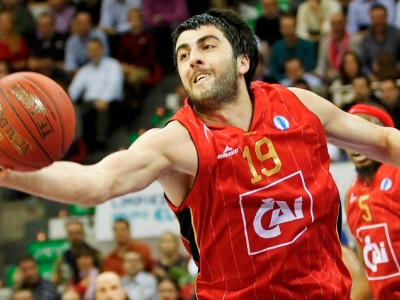 Επέστρεψε στη Σαραγόσα ο Σερμαντίνι