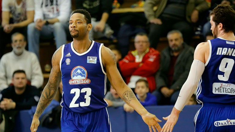 Πέρασαν νικηφόρα από την Ελευσίνα τα Τρίκαλα