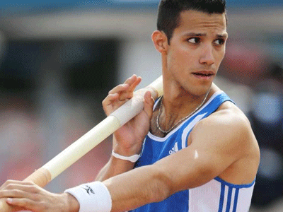 Στίβος: Κάνει ντεμπούτο στην Ορλεάνη ο Φιλιππίδης