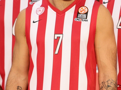 Ολυμπιακός: Το Σκρατς ο μεγάλος χορηγός των Πειραιωτών