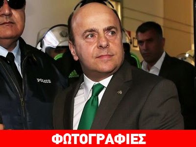 Αλαφούζος: «Διαπλεκόμενος ο Σπάθας» Αλαφούζος: «Διαπλεκόμενος ο Σπάθας»