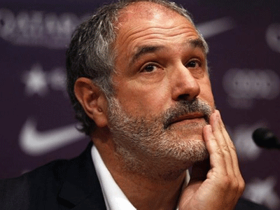 Μπαρτσελόνα: Παρελθόν ο Θουμπιθαρέτα Μπαρτσελόνα: Παρελθόν ο Θουμπιθαρέτα