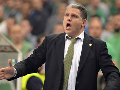 Μανωλόπουλος: «Αγώνας- εισιτήριο για τον τελικό Κυπέλλου»