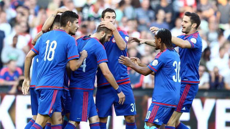 Αποκαλυπτήρια του νέου Ολυμπιακού απέναντι στην Μπεσίκτας