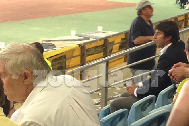 Στο Παγκρήτιο και ο Ίλια Ίβιτς