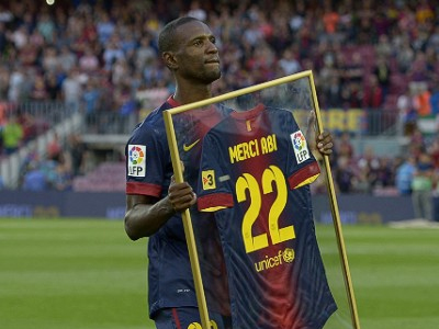 Λουίς Ενρίκε: «Στην ομάδα της καρδιάς του και πάλι ο Αμπιντάλ»