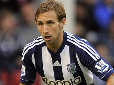 Γουέστ Μπρομ: Ανανέωσε μέχρι το 2017 ο Ντόουσον