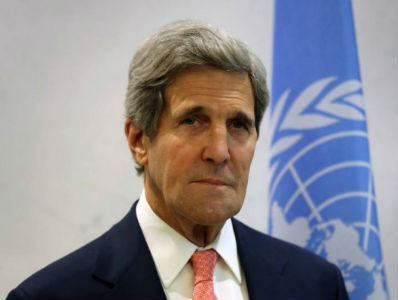 Τζοκ Κέρι: Αισιόδοξος για τον διεθνή συνασπισμό κατά των τζιχαντιστών
