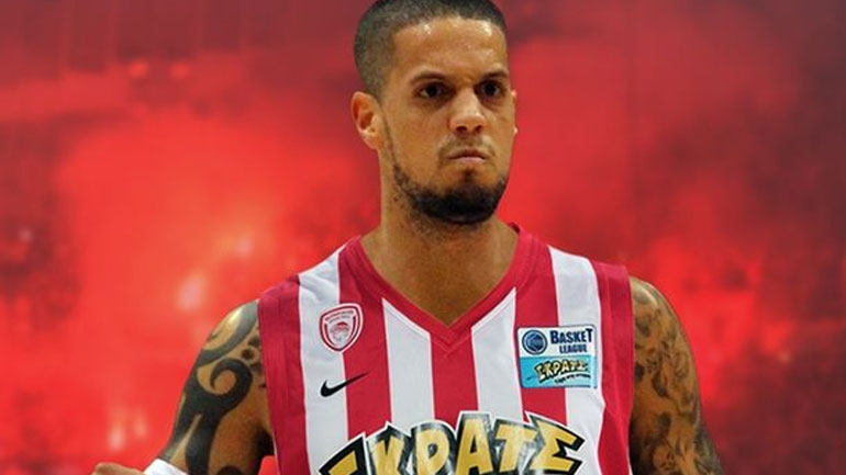 Ολυμπιακός: Φτάνει Ελλάδα την Παρασκευή ο Χακέτ