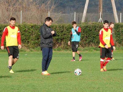 Ξάνθη: Άπαντες παρόντες στην προπόνηση