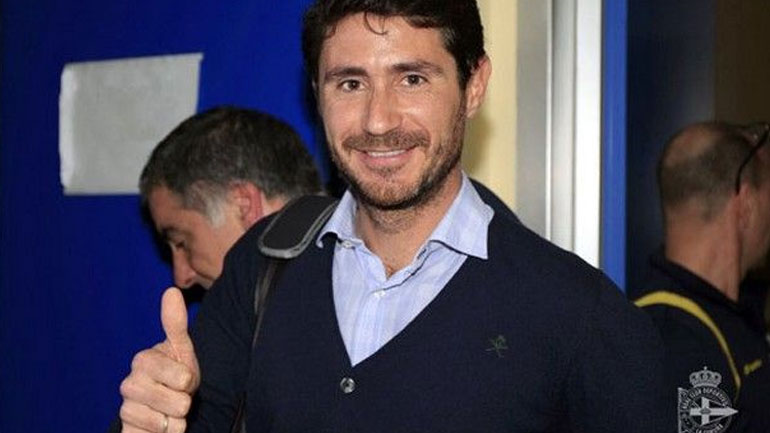 Ανακοίνωσε τον Σάντσεθ η Ντεπορτίβο Λα Κορούνια