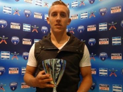 Βραβεύτηκε ο Ντε Μπλάσις