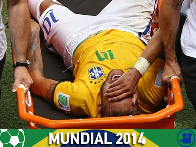 Τέλος το Μουντιάλ για τον Νεϊμάρ