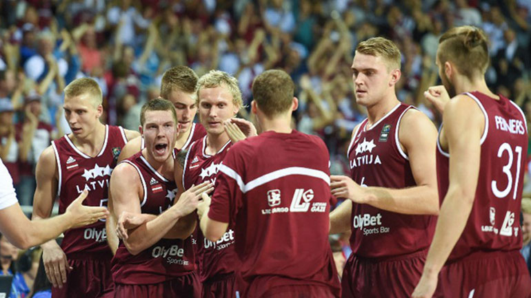 Ευρωμπάσκετ 2015: Αφιλόξενη η Λετονία, 72-65 την Τσεχία