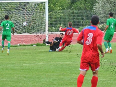 Φιλική νίκη για τον Πλατανιά με σκόρερ τον Τσοντάκη