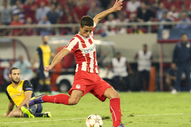 Ο Αφελάι οπλίζει και βρίσκει στόχο