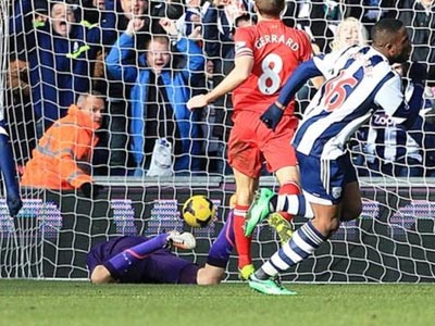 Στραβοπάτησε η Λίβερπουλ