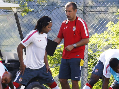 Ζαρντίμ: «Δεν δίνουμε τον Φαλκάο»