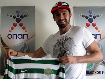 Επέστρεψε στον Πανθρακικό ο Σερφά