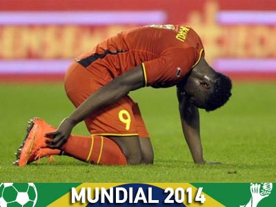 Πρόβλημα με τον Λουκάκου στο Βέλγιο