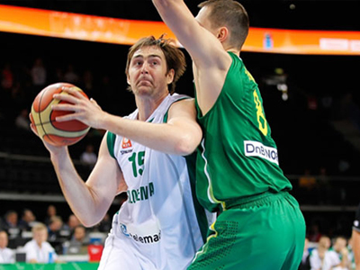 Σλοβενία: Χάνει το Μουντομπάσκετ ο Λόρμπεκ