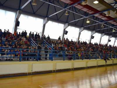 Μπάσκετ: «Μετακομίζει» στο κλειστό του Ιλίου η ΑΕΚ