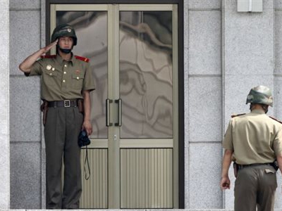 Eκτόξευσε πύραυλο μικρού βεληνεκούς	 η Βόρεια Κορέα