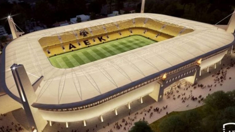 AEΚ: Συνεχίζονται οι ενστάσεις του Δήμου για την «Αγιά-Σοφιά»