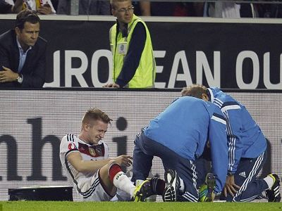 Γερμανία: Νοκ-άουτ ο Ρόις